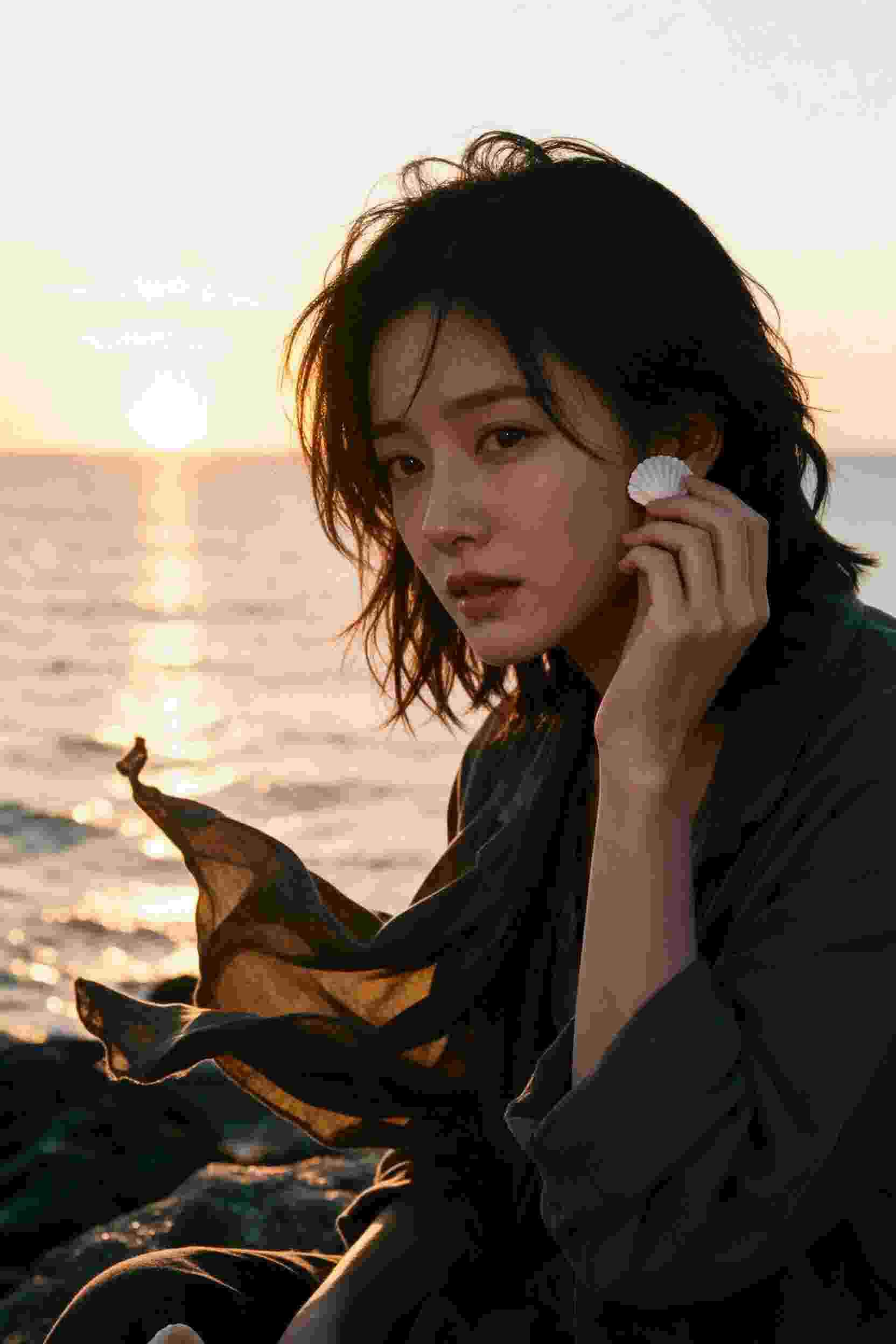 深蓝的秘密